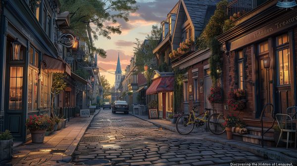 Découvrir les trésors cachés de Longueuil