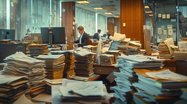 Gestion des courriers administratifs : quelques conseils pratiques à retenir