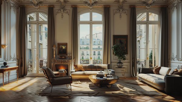 Maison rignault | agence immobilière parisienne: achetez, louez, estimez