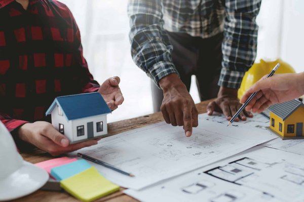 Créativité et savoir-faire chez votre agence d'architecte