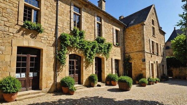 Agence immobilière sarlat location : trouvez votre bien idéal à sarlat