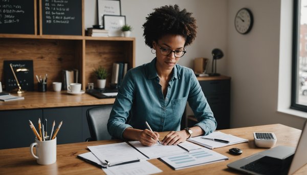 Pourquoi le prévisionnel financier est-il indispensable à la création d'une activité indépendante ?